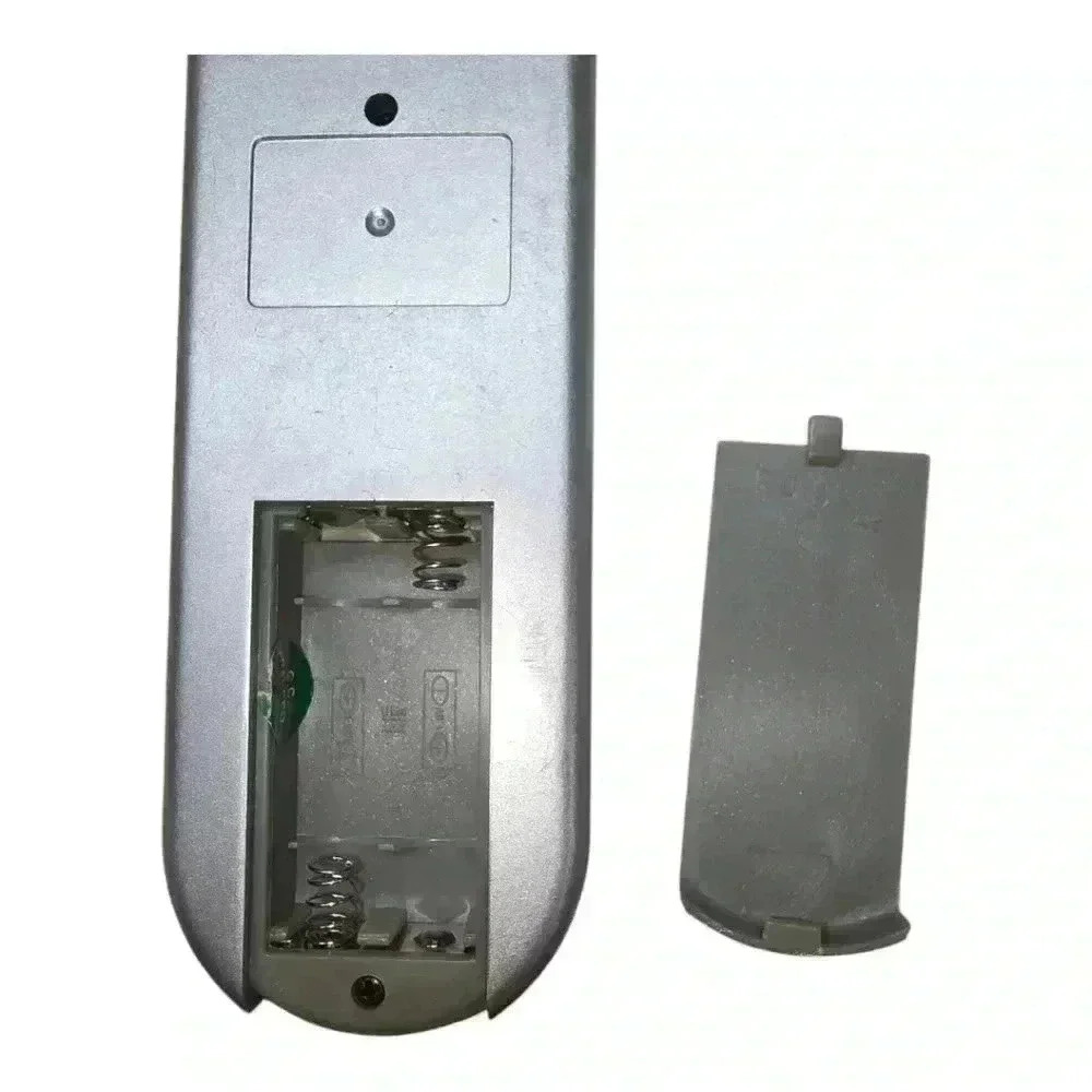 Classic *READ* Remote Control CS836R Infra-red CD Function Silver Grey Tested - Picture 8 of 11